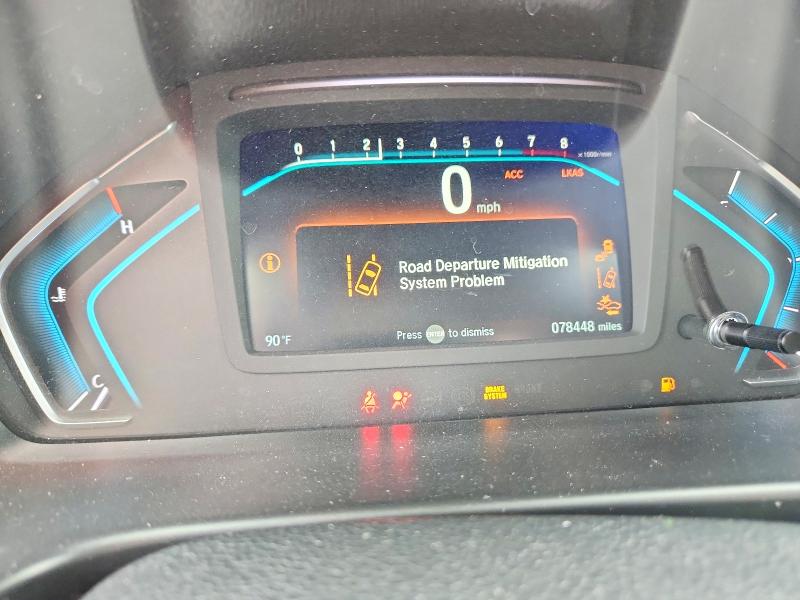 Aukcja sprzedaży 2018 Honda Odyssey, vin: 5FNRL6H76JB017178, numer aukcji: 68809656