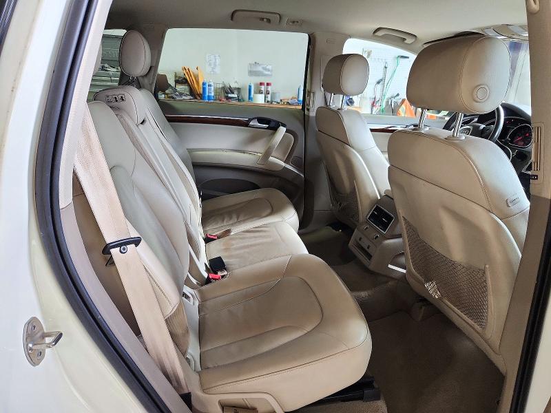 Aukcja sprzedaży 2009 Audi Q7, vin: WA1AY74LX9D013557, numer aukcji: 70945616