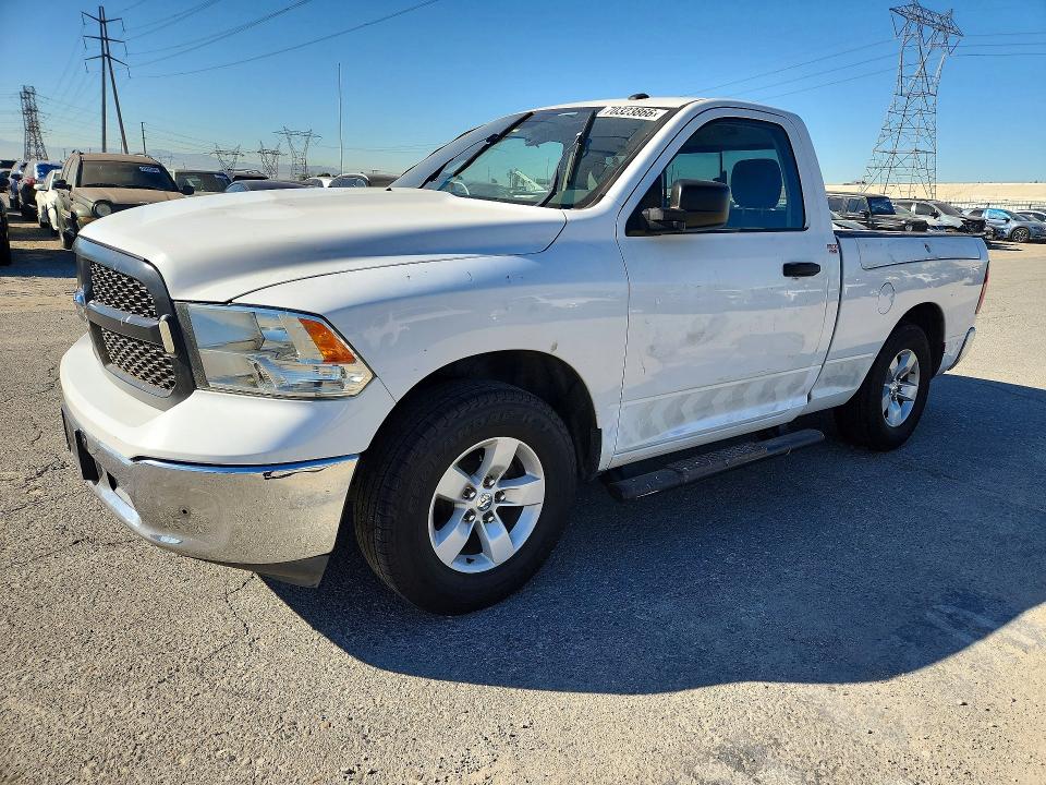 Продаж на аукціоні авто 2020 Ram 1500 Classic, vin: 3C6JR6AG6LG132941, номер лоту: 70323866