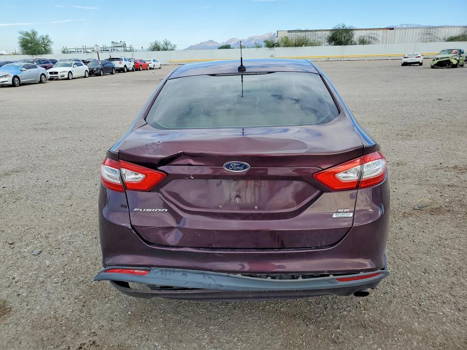 2013 Ford Fusion მანქანა იყიდება აუქციონზე, vin: 3FA6P0HR6DR157343, აუქციონის ნომერი: 71470916