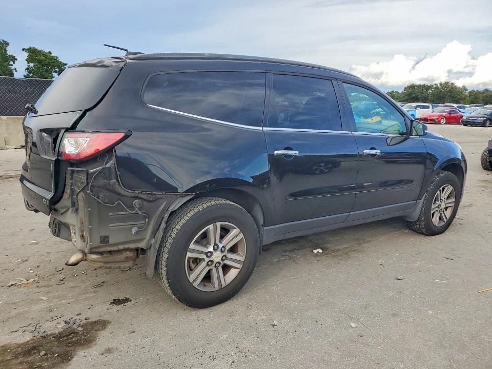 71827406 :رقم المزاد ، 1GNKRGKD1HJ282685 vin ، 2017 Chevrolet Traverse مزاد بيع