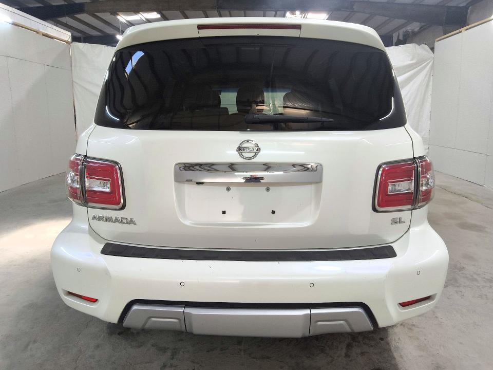 2017 Nissan Armada მანქანა იყიდება აუქციონზე, vin: JN8AY2ND7H9005518, აუქციონის ნომერი: 71308586