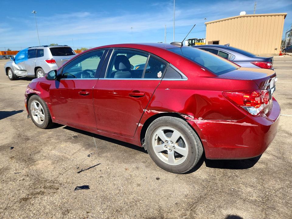 72088256 :رقم المزاد ، 1G1PC5SB6F7175203 vin ، 2015 Chevrolet Cruze مزاد بيع