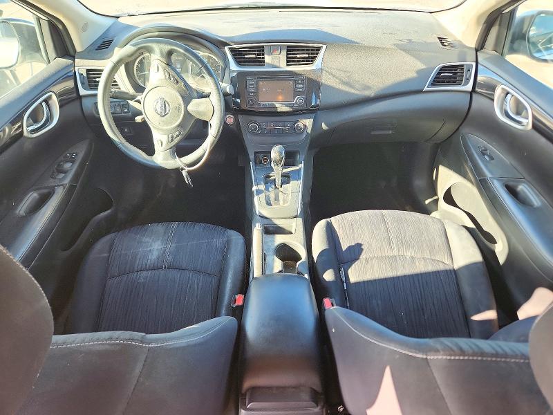 72583006 :رقم المزاد ، 3N1AB7AP0HL636082 vin ، 2017 Nissan Sentra مزاد بيع