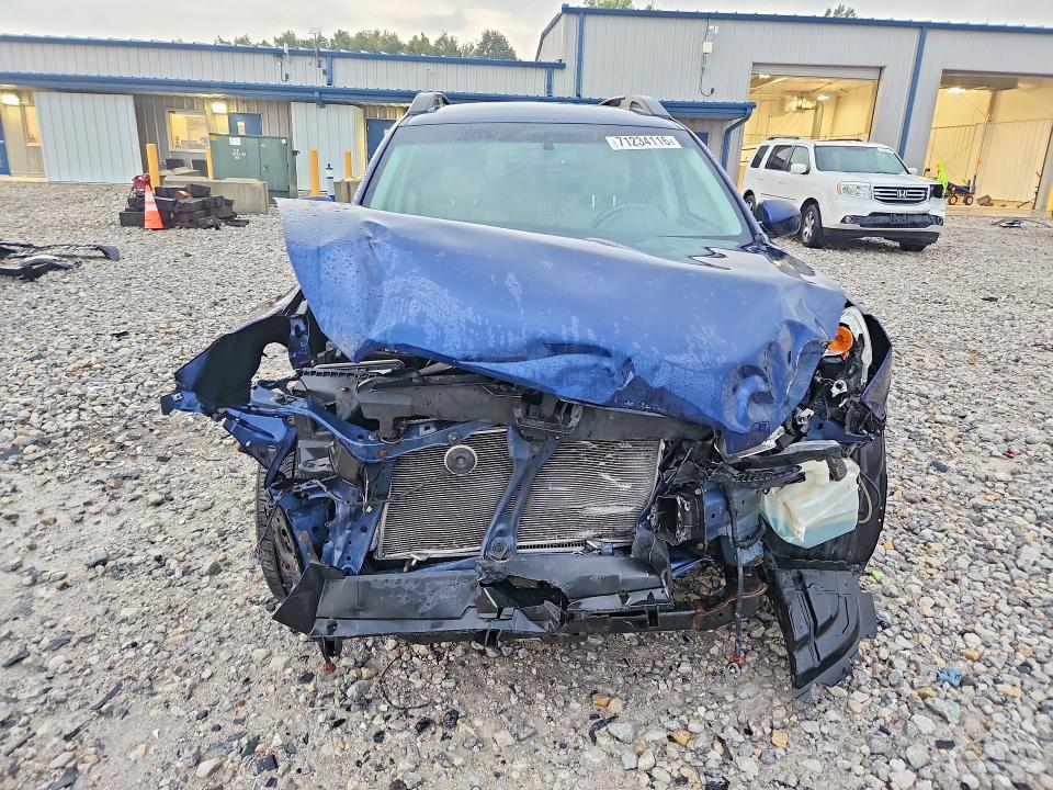 2011 Subaru Outback მანქანა იყიდება აუქციონზე, vin: 4S4BRCCC9B3428927, აუქციონის ნომერი: 71234116