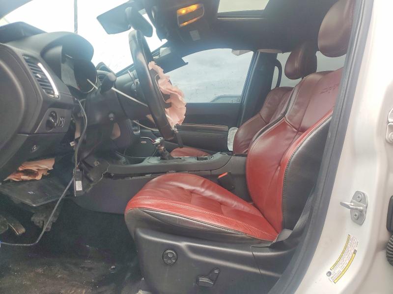 Продажа на аукционе авто 2018 Dodge Durango, vin: 1C4SDJGJ6JC145755, номер лота: 71722636