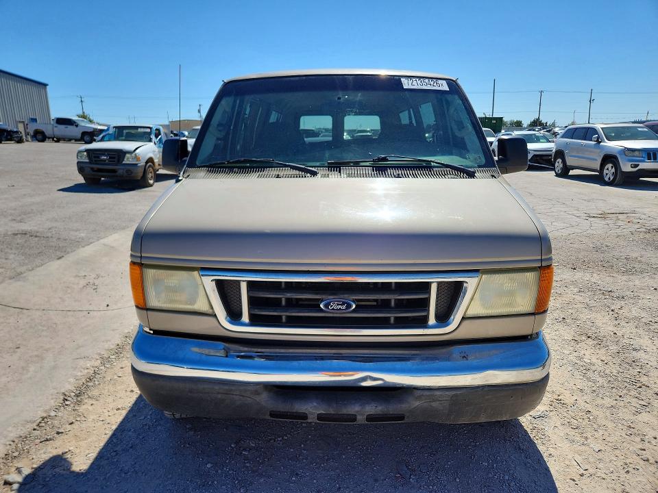 Продаж на аукціоні авто 2007 Ford Econoline, vin: 1FBNE31L17DA42587, номер лоту: 72135426