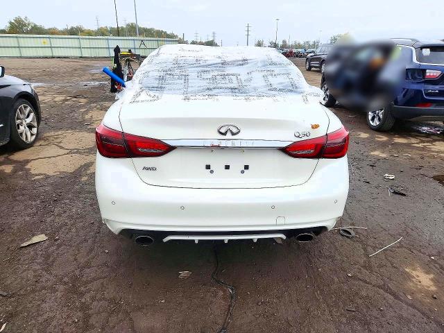 Aukcja sprzedaży 2021 Infiniti Q50, vin: JN1EV7CR9MM752257, numer aukcji: 72855376