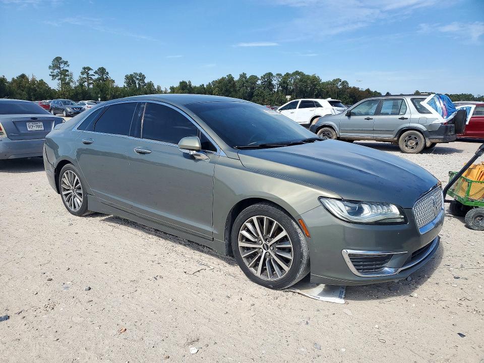 Aukcja sprzedaży 2017 Lincoln Mkz, vin: 3LN6L5A9XHR651090, numer aukcji: 73190086