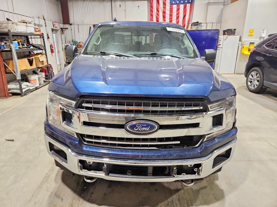 71478946 :رقم المزاد ، 1FTFW1EG4JKE39888 vin ، 2018 Ford F150 مزاد بيع