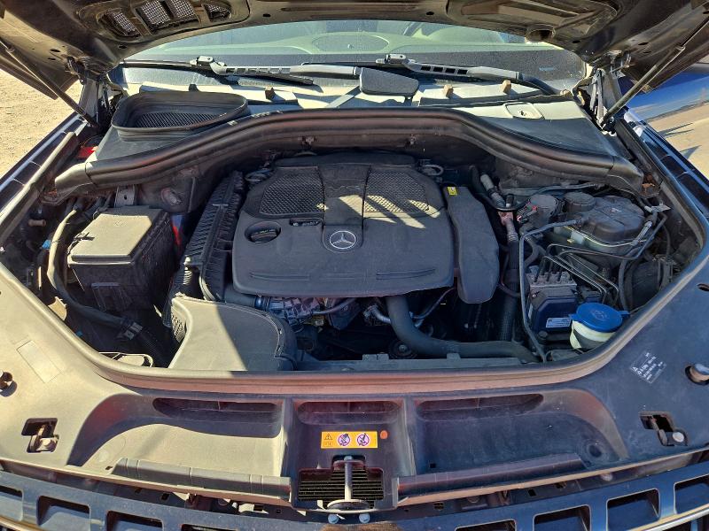 72709746 :رقم المزاد ، 4JGDA5HB5DA175020 vin ، 2013 Mercedes-benz Ml مزاد بيع