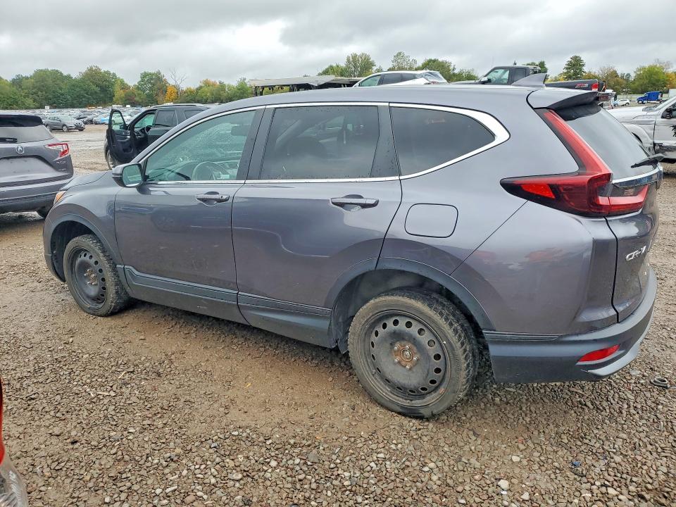 2022 Honda Cr-v მანქანა იყიდება აუქციონზე, vin: 2HKRW2H89NH605561, აუქციონის ნომერი: 70718926