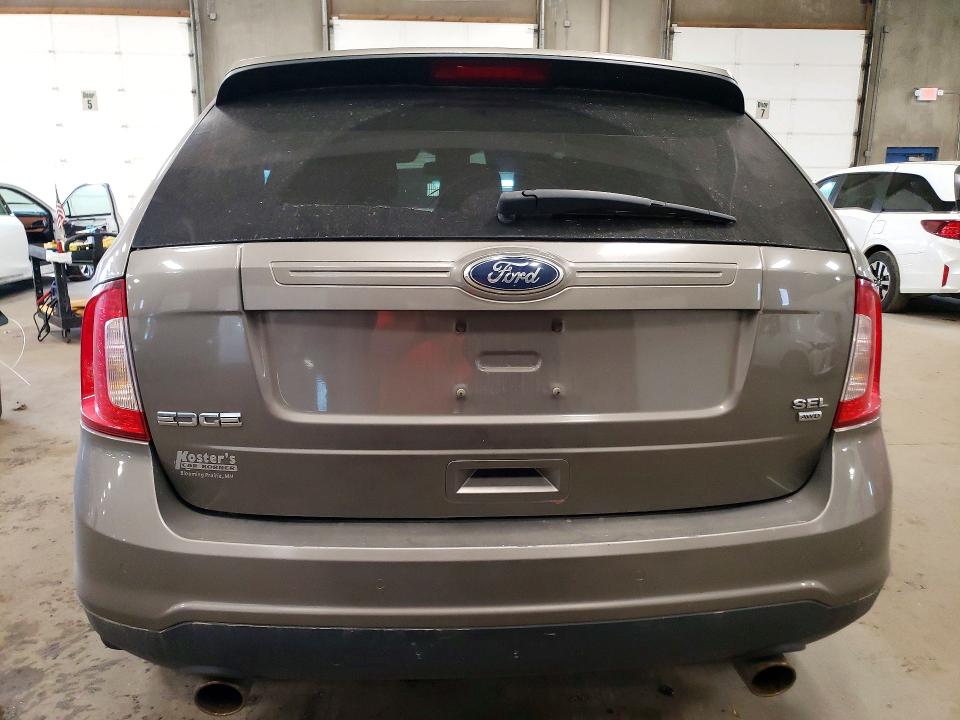 Продажа на аукционе авто 2012 Ford Edge, vin: 2FMDK4JCXCBA18161, номер лота: 72489476