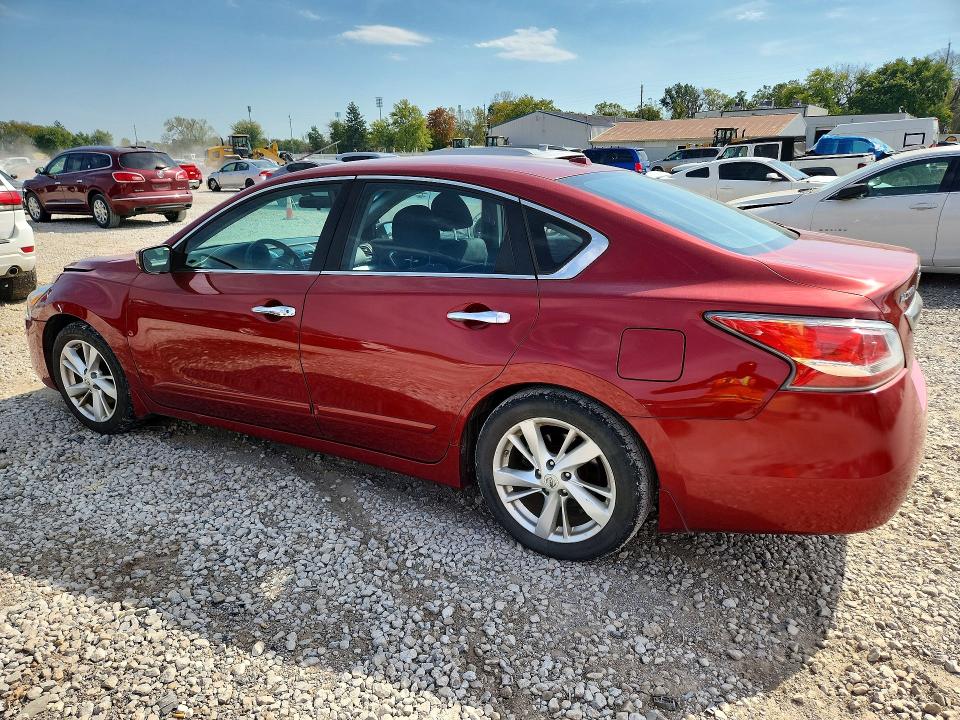 Aukcja sprzedaży 2015 Nissan Altima, vin: 1N4AL3AP5FC113271, numer aukcji: 71231236