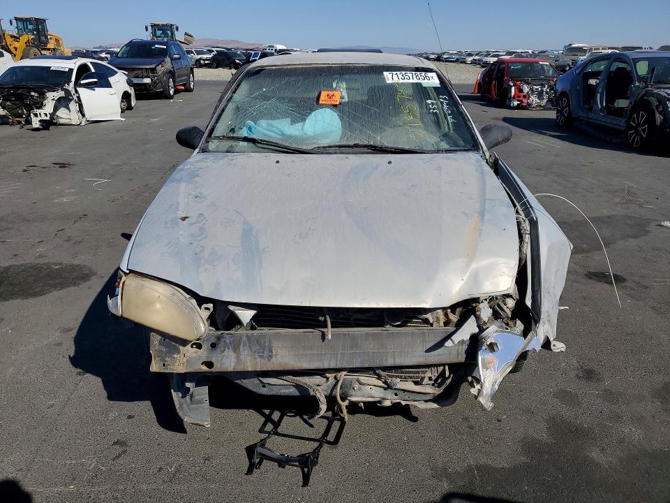 Продаж на аукціоні авто 1999 Toyota Corolla, vin: 1NXBR12E5XZ218267, номер лоту: 71357856