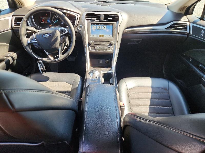 72491526 :رقم المزاد ، 3FA6P0HD5HR226484 vin ، 2017 Ford Fusion مزاد بيع