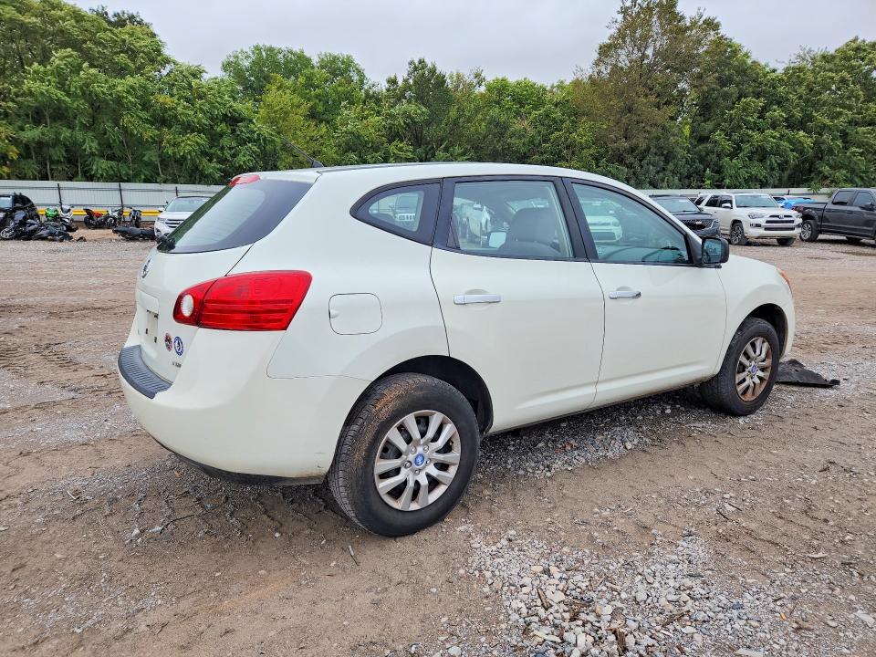 Продаж на аукціоні авто 2010 Nissan Rogue, vin: JN8AS5MV6AW148237, номер лоту: 71213516