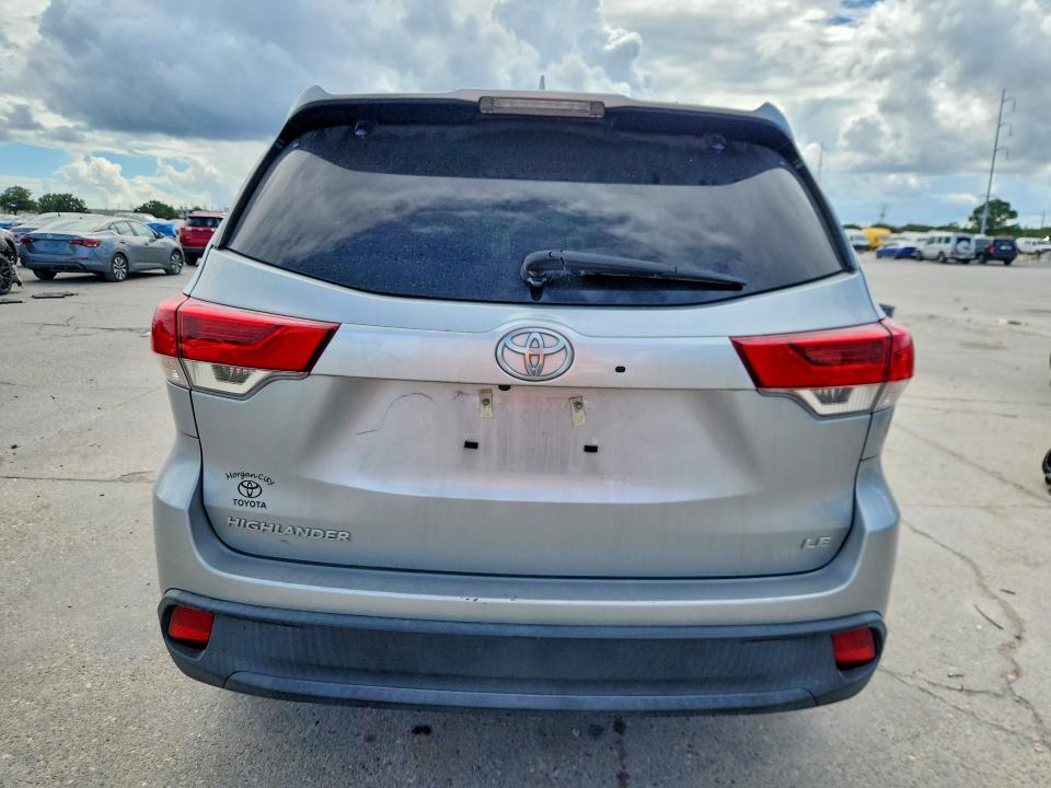Продаж на аукціоні авто 2019 Toyota Highlander, vin: 5TDZZRFH1KS339462, номер лоту: 70796206
