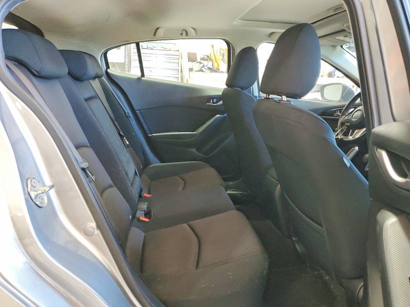 70880506 :رقم المزاد ، JM1BM1L79G1307702 vin ، 2016 Mazda 3 مزاد بيع