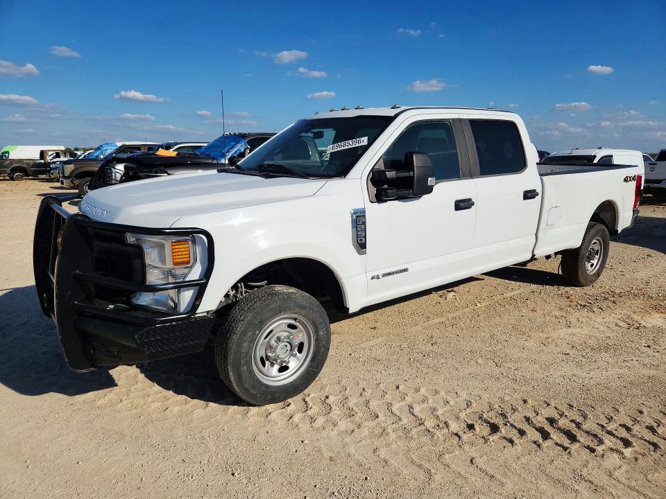 Продаж на аукціоні авто 2022 Ford F250, vin: 1FT8W2BT3NED06219, номер лоту: 69685396