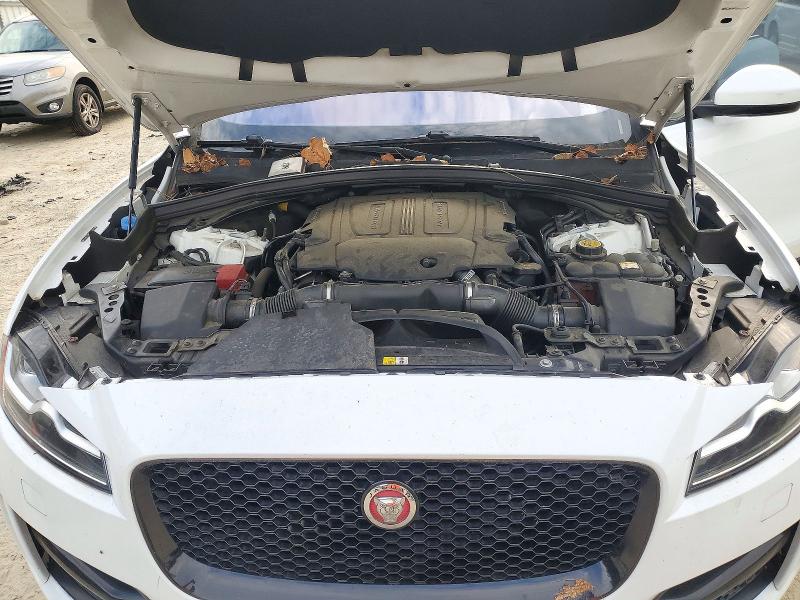 Auction sale of the 2017 Jaguar F-pace, vin: SADCL2BV0HA090107, lot number: 71943486