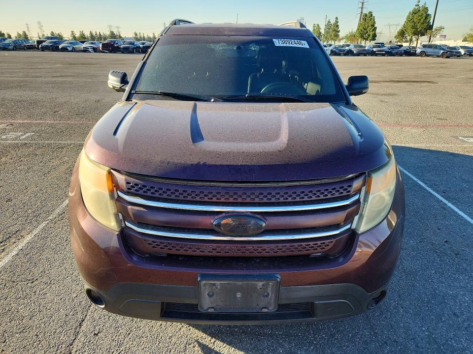 2011 Ford Explorer მანქანა იყიდება აუქციონზე, vin: 1FMHK7D88BGA61429, აუქციონის ნომერი: 73892446