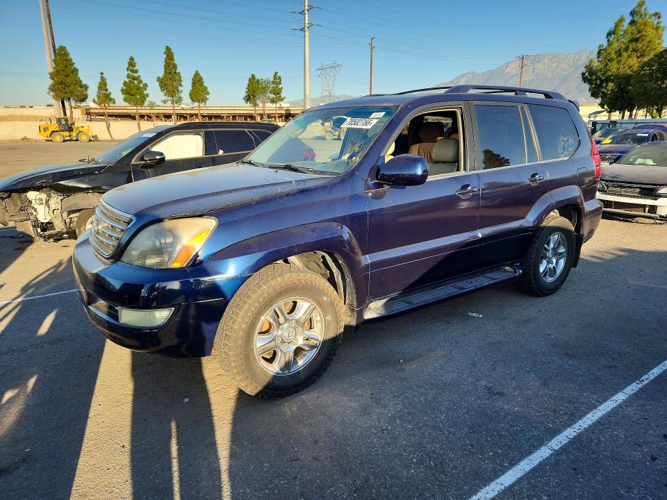 Продаж на аукціоні авто 2006 Lexus Gx, vin: JTJBT20X460105526, номер лоту: 70502766