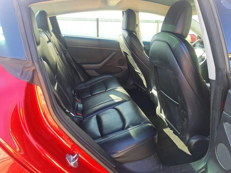 Продажа на аукционе авто 2022 Tesla Model 3, vin: 5YJ3E1EA5NF184799, номер лота: 72530786