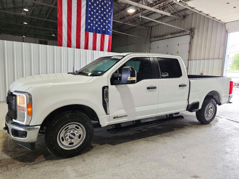 2023 Ford F250 მანქანა იყიდება აუქციონზე, vin: 1FT7W2AT5PEC04050, აუქციონის ნომერი: 73490486