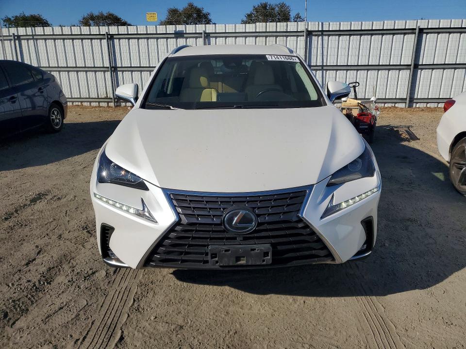 Aukcja sprzedaży 2018 Lexus Nx 300, vin: JTJYARBZ9J2091367, numer aukcji: 71411686