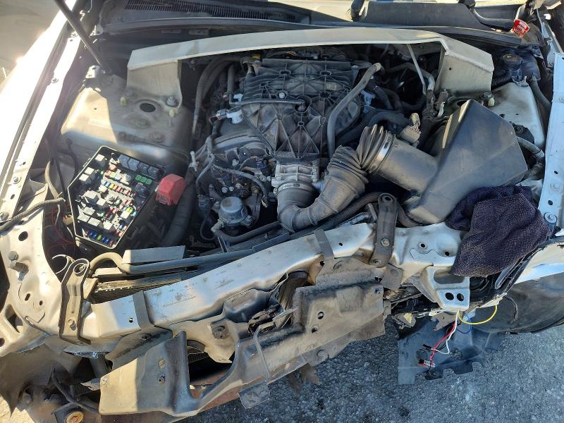 2010 Cadillac Cts მანქანა იყიდება აუქციონზე, vin: 1G6DA5EG8A0117573, აუქციონის ნომერი: 71847866