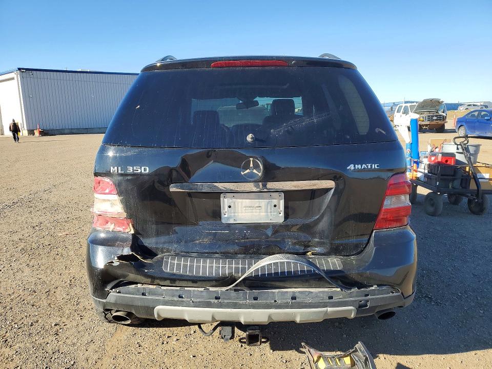 Продаж на аукціоні авто 2006 Mercedes-benz Ml, vin: 4JGBB86E96A055095, номер лоту: 73547526