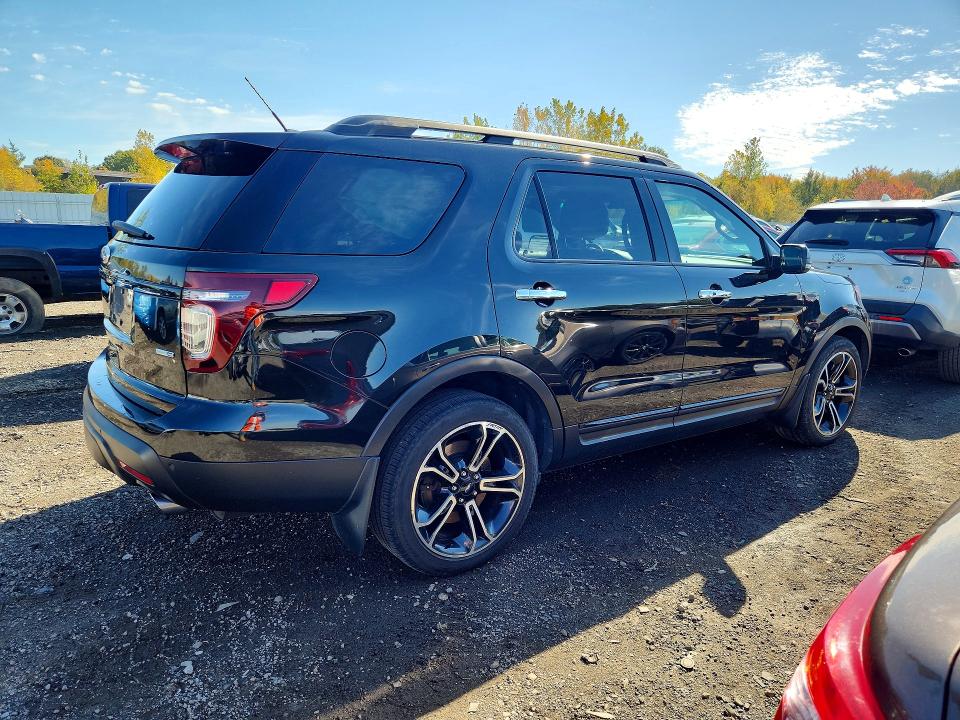 Продажа на аукционе авто 2013 Ford Explorer, vin: 1FM5K8GT7DGB74509, номер лота: 72849186