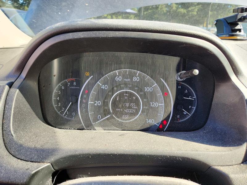 Продаж на аукціоні авто 2013 Honda Cr-v, vin: 2HKRM4H71DH634009, номер лоту: 72703726