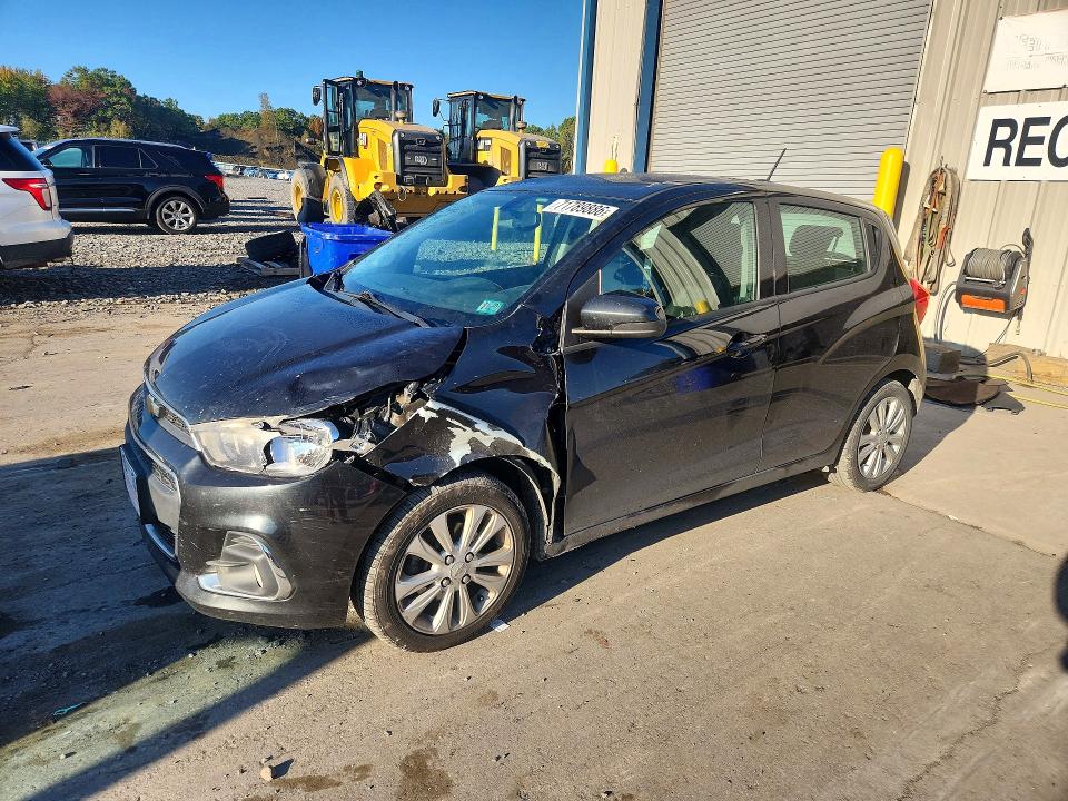 71789886 :رقم المزاد ، KL8CD6SA1GC612011 vin ، 2016 Chevrolet Spark مزاد بيع