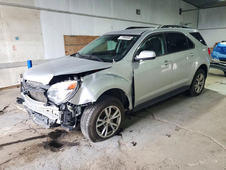 72880886 :رقم المزاد ، 2GNFLFE38G6159445 vin ، 2016 Chevrolet Equinox مزاد بيع