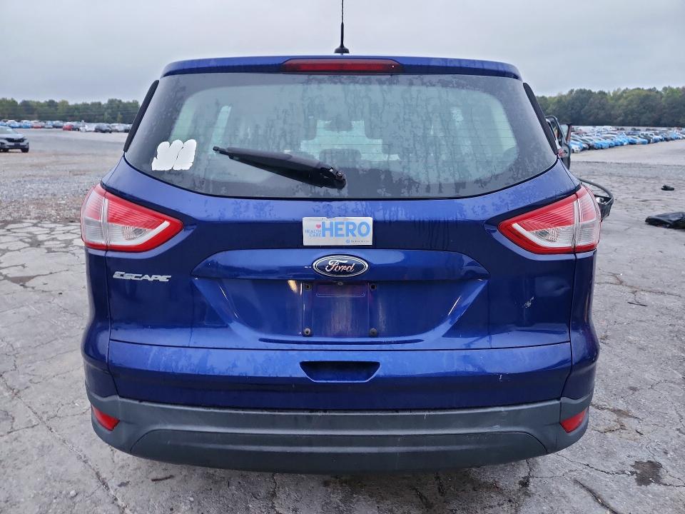 2014 Ford Escape მანქანა იყიდება აუქციონზე, vin: 1FMCU0F74EUC90390, აუქციონის ნომერი: 70918906