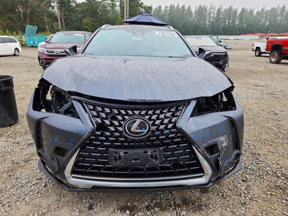 Продажа на аукционе авто 2023 Lexus Ux 250h, vin: JTHP9JBH5P2065985, номер лота: 71611766