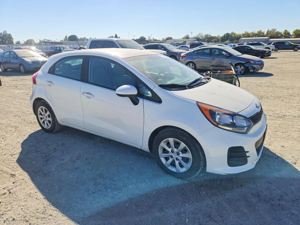 Aukcja sprzedaży 2016 Kia Rio, vin: KNADM5A31G6687960, numer aukcji: 71746016