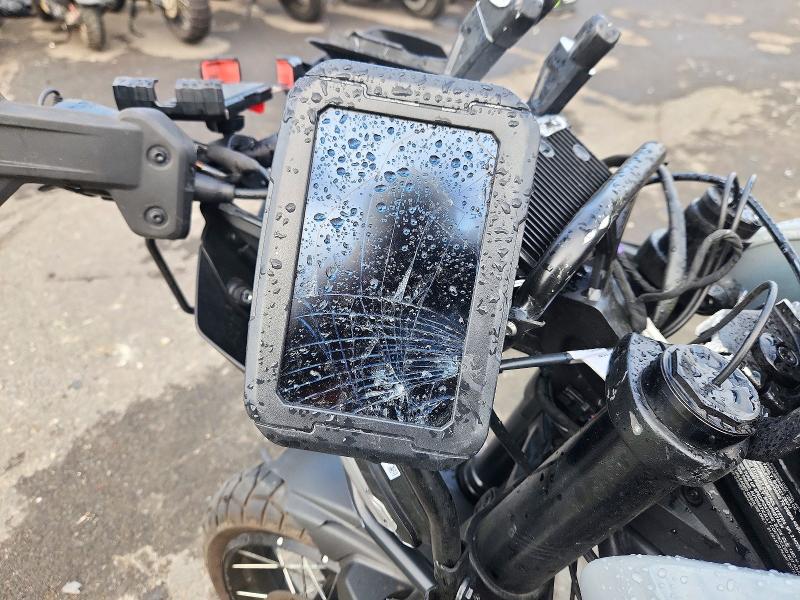 74062786 :رقم المزاد ، MLY1ZES1XSS311047 vin ، 2025 Harley-davidson Ra1250 مزاد بيع