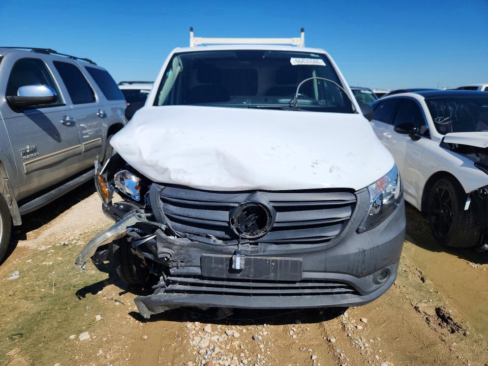 Продажа на аукционе авто 2022 Mercedes-benz Metris, vin: W1YV0BEY7N4171162, номер лота: 66435566