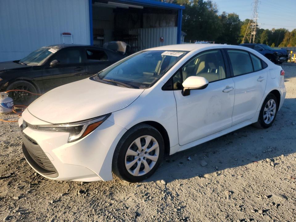 2023 Toyota Corolla Hybrid მანქანა იყიდება აუქციონზე, vin: JTDBCMFE0P3017805, აუქციონის ნომერი: 69921916