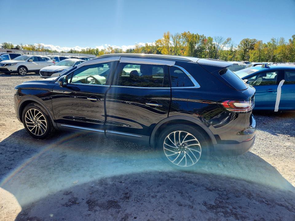 Продажа на аукционе авто 2020 Lincoln Nautilus, vin: 2LMPJ8KP2LBL05801, номер лота: 71266386