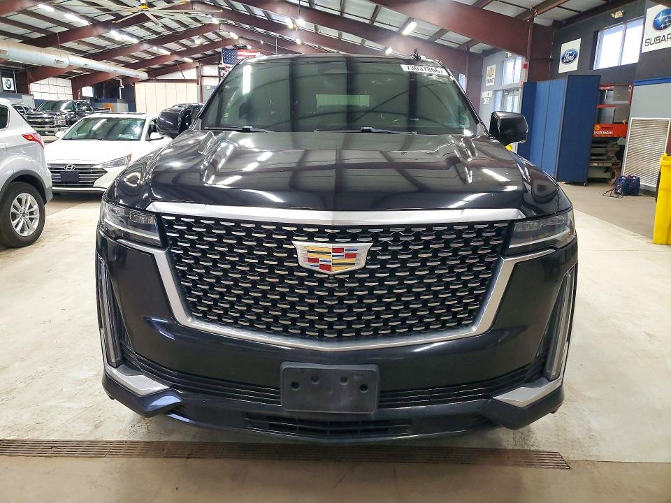 Продажа на аукционе авто 2021 Cadillac Escalade, vin: 1GYS4LKL8MR166512, номер лота: 73037866