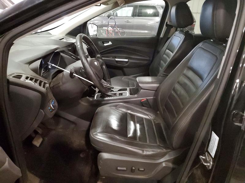 2017 Ford Escape მანქანა იყიდება აუქციონზე, vin: 1FMCU9J95HUA14625, აუქციონის ნომერი: 71867306