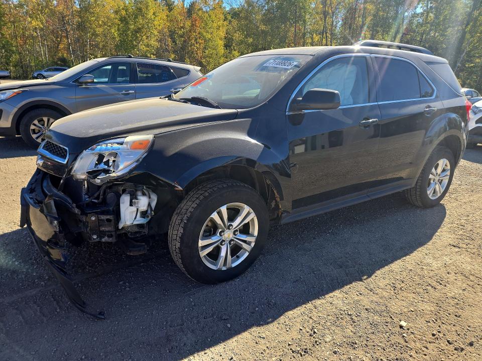 Продажа на аукционе авто 2014 Chevrolet Equinox, vin: 2GNALBEK8E6384441, номер лота: 71189926