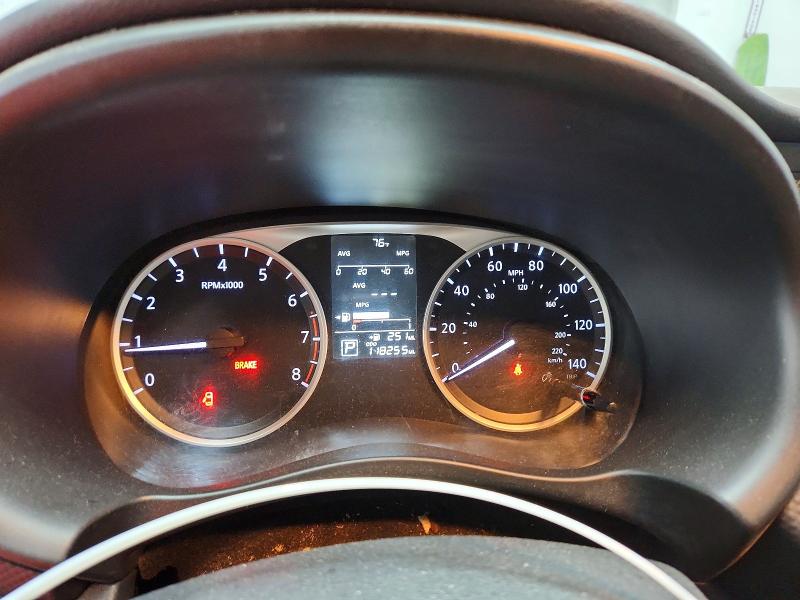 2021 Nissan Kicks მანქანა იყიდება აუქციონზე, vin: 3N1CP5BV0ML503585, აუქციონის ნომერი: 70887606