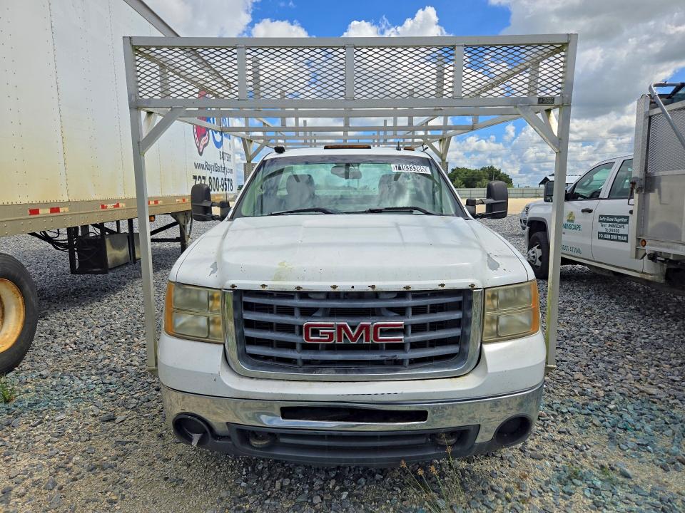Продаж на аукціоні авто 2008 Gmc Sierra, vin: 1GDJC34618E172043, номер лоту: 71033386