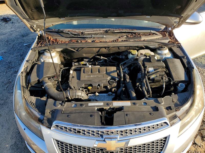 Aukcja sprzedaży 2013 Chevrolet Cruze, vin: 1G1PG5SB8D7105719, numer aukcji: 71235176