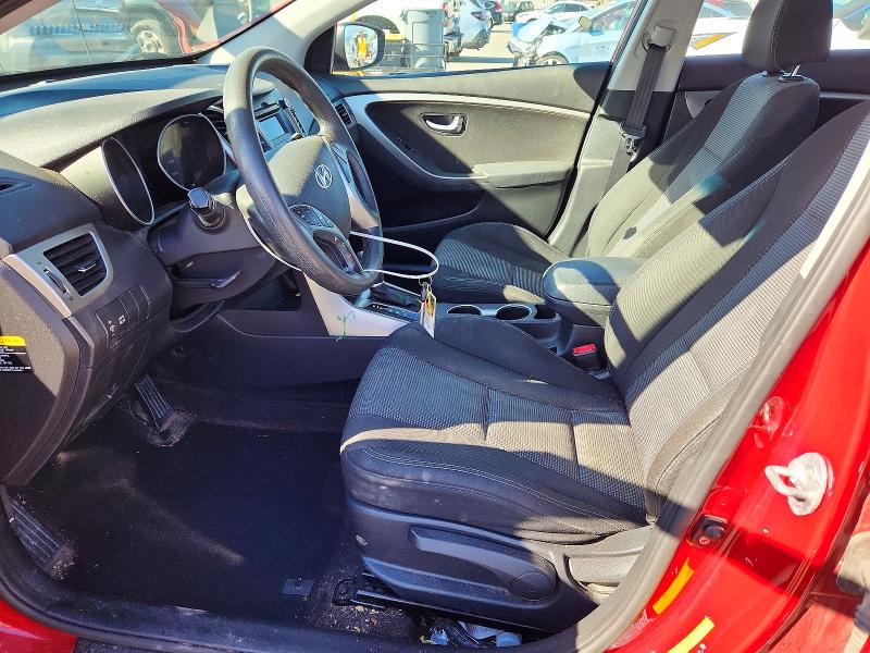 Aukcja sprzedaży 2016 Hyundai Elantra Gt, vin: KMHD35LH8GU336047, numer aukcji: 71089946